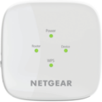 NETGEAR EX6110 Network transmitter & receiver White 10, 100, 300 Mbit/s