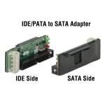 Wiebetech 31000-1030-0000 interface cards/adapter Internal SATA