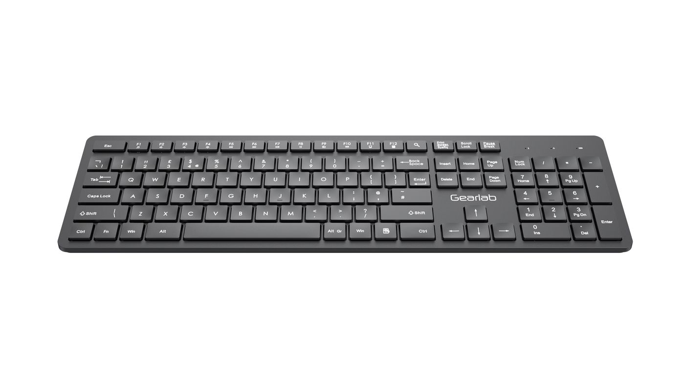 Image of eSTUFF G220 USB Keyboard UK