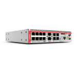 Allied Telesis AT-AR4050S-30 hardware firewall 1900 Mbit/s