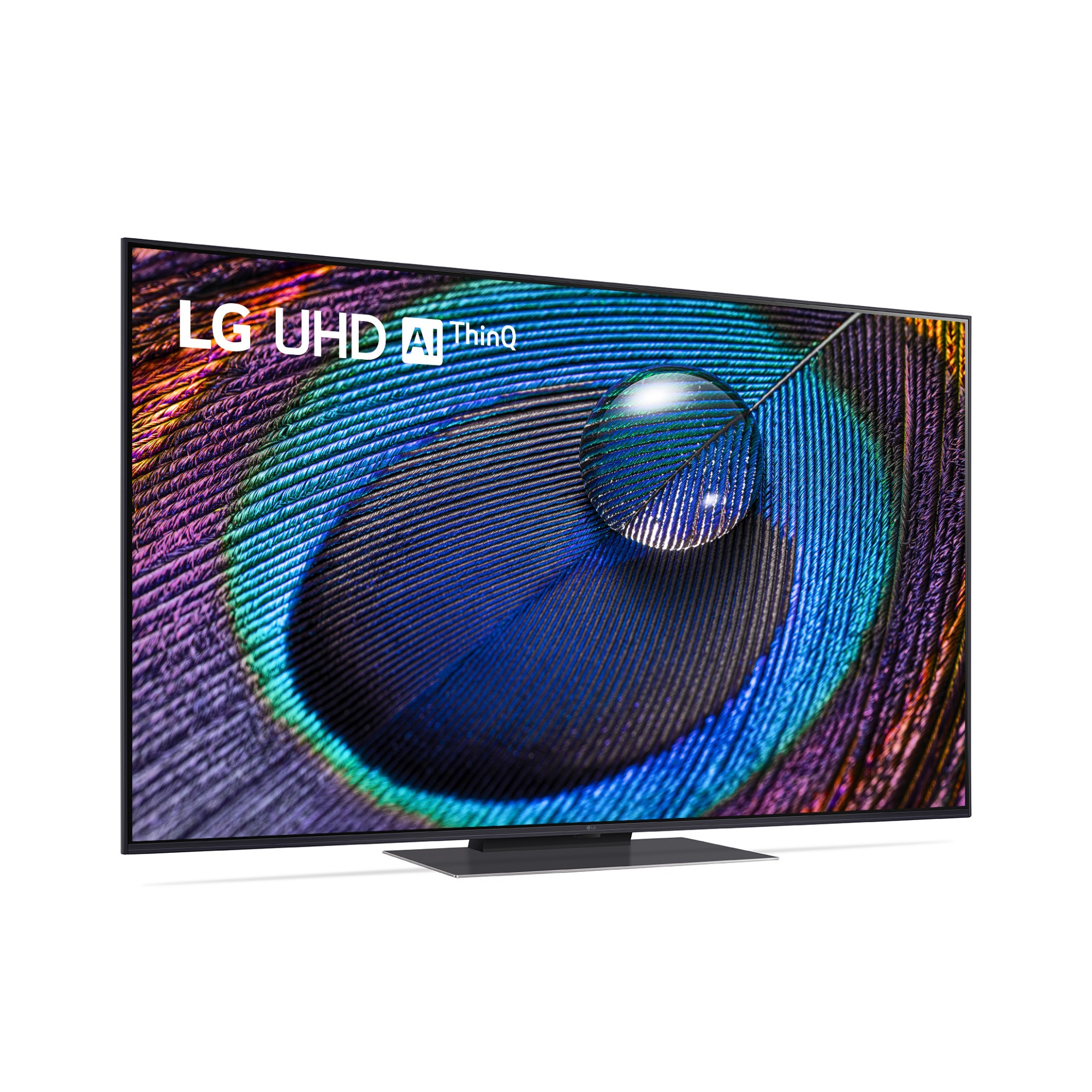 LG UHD 55UR91006LA TV 139.7 cm (55") 4K Ultra HD Smart TV Wi-Fi Blue