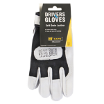 BEESWIFT B-Safe Drivers Glove Velcro Cuff XL (Pair)