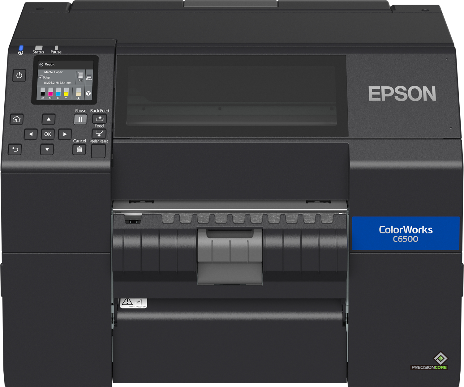Epson ColorWorks CW-C6500Pe (mk) label printer Inkjet Colour 1200...