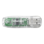 Intenso Rainbow Line USB flash drive 32 GB USB Type-A 2.0 Transparent