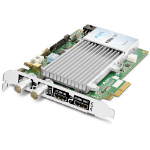 AJA KONA-XM-P-R0 - KONA XM - Multi-Format PCIe I/O Card with HD-BNC Connectors, Passive Cooling