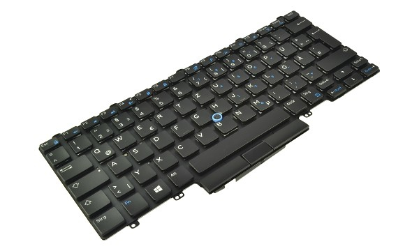2-Power ALT263306B notebook spare part Keyboard