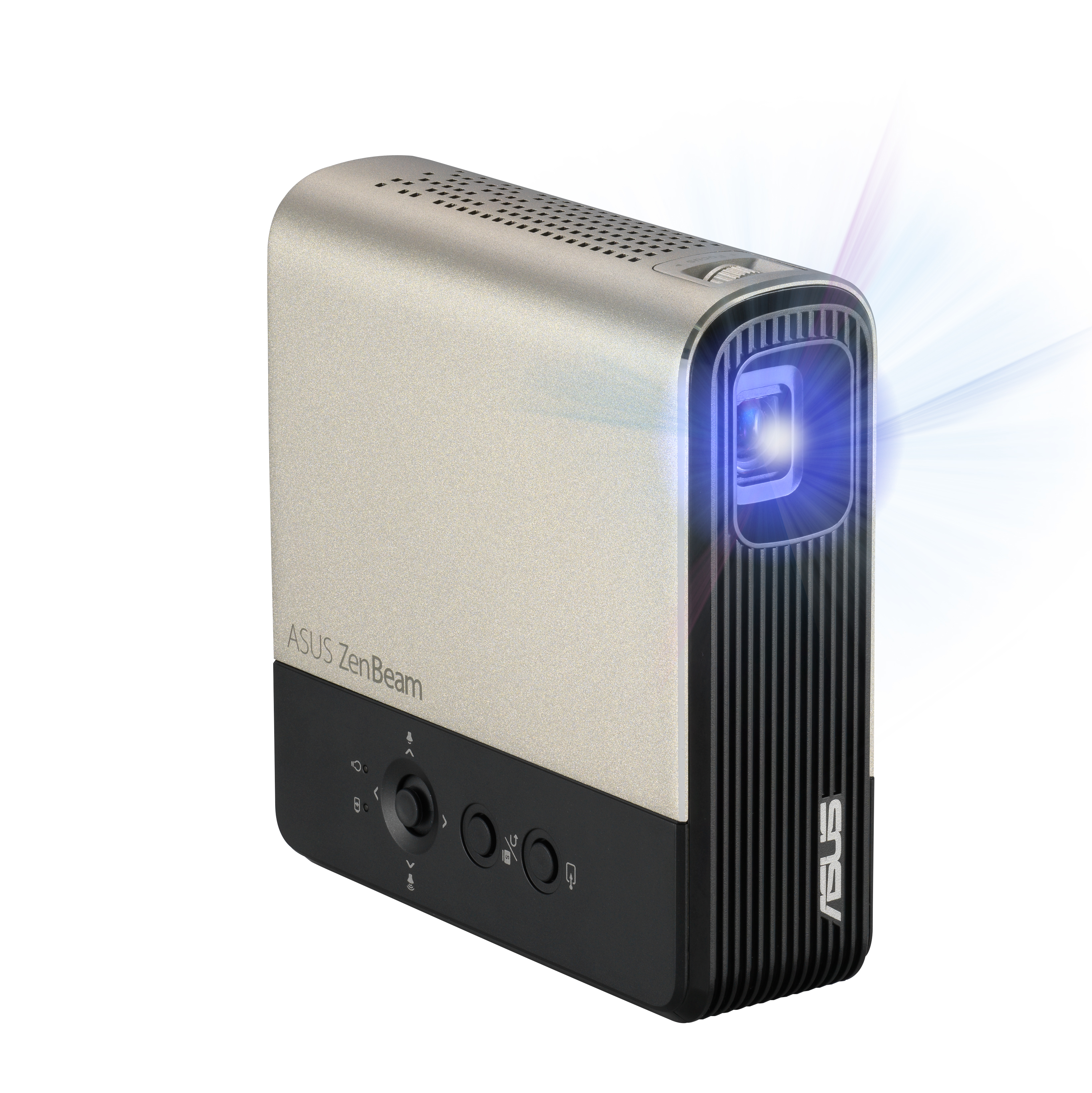Image of ASUS ZenBeam E2 data projector Standard throw projector 300 ANSI...
