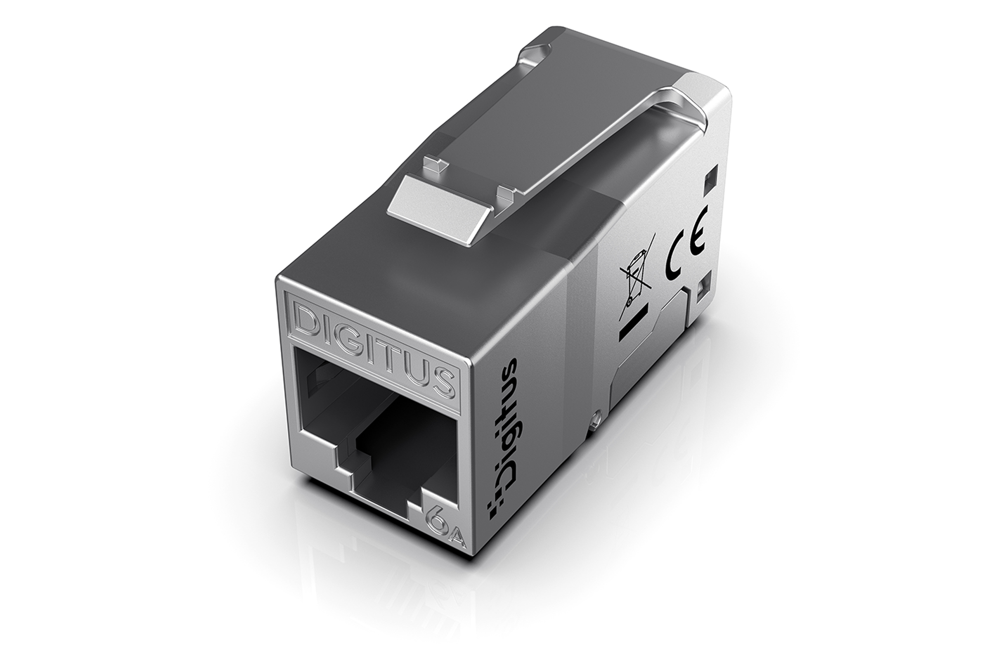 Digitus CAT 6A Component levelKeystone Jack,