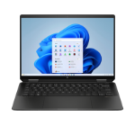 HP Spectre x360 14-eu0006na Intel Core Ultra 5 125H Hybrid (2-in-1) 35.6 cm (14") Touchscreen 3K 16 GB LPDDR5x-SDRAM 512 GB SSD Wi-Fi 6E (802.11ax) Windows 11 Home Black