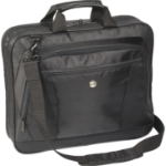 Targus TBT053US laptop case 39.6 cm (15.6") Briefcase Black