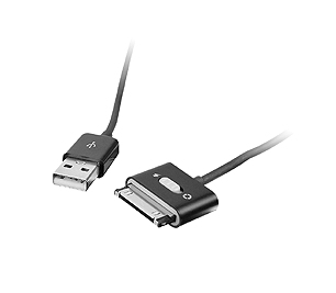 Image of Siig CE-CH0312-S1 USB cable 1 m USB 2.0 USB A Black