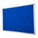 Bi-Office FA0543790 insert notice board Indoor Blue Aluminium