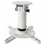 Techly ICA-PM-200WH project mount Ceiling White