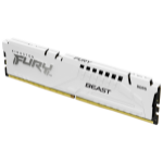 Kingston Technology FURY Beast 16GB 5200MT/s DDR5 CL36 DIMM White EXPO