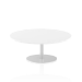 Dynamic Italia Round Poseur Table