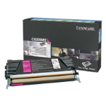 Lexmark C5200MS Toner-kit magenta return program, 1.5K pages/5% for Lexmark C 530