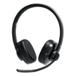Port Designs ON'R 500 Headset Wireless Head-band Office/Call center Bluetooth Black