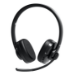Port Designs 912002 headphones/headset Wireless Head-band Office/Call center Bluetooth Black