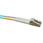Connectix 005-634-020-22B InfiniBand/fibre optic cable 2 m LC Aqua colour