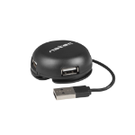 NATEC Bumblebee USB 2.0 480 Mbit/s Black