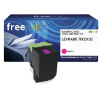 Freecolor K18027F7 tonercartridge 1 stuk(s) Compatibel Magenta