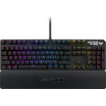 ASUS TUF Gaming K3 keyboard USB QWERTZ German Grey