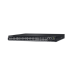 DELL N-Series N2248X-ON Managed L3 Gigabit Ethernet (10/100/1000) 1U Black -