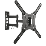 Maclean MC-701 TV mount 139.7 cm (55") Black