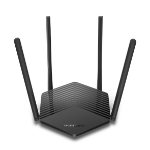 TP-Link MR1500X wireless access point 1201 Mbit/s Black