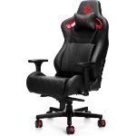 HP OMEN by Citadel Gaming Chair PC gaming chair Black, Red