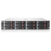 Hewlett Packard Enterprise StorageWorks D2600 disk array 24 TB Rack (2U)