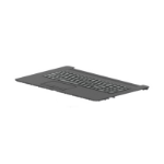 HP L83727-061 notebook spare part Housing base + keyboard