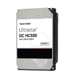 Western Digital Ultrastar DC HC550 internal hard drive 18 TB 7200 RPM 3.5" Serial ATA III