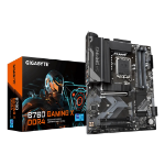 GIGABYTE B760 GAMING X DDR4 Motherboard - Supports Intel Core 14th Gen CPUs, 8+1+1 Phases Digital VRM, up to 5333MHz DDR4 (OC), 3xPCIe 4.0 M.2, 2.5GbE LAN, USB 3.2 Gen 2