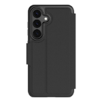 Tech21 EvoLite Wallet mobile phone case 15.8 cm (6.2") Wallet case Black