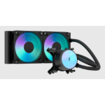 Fractal Design FD RADIUS 240 RGB BLACK AIO