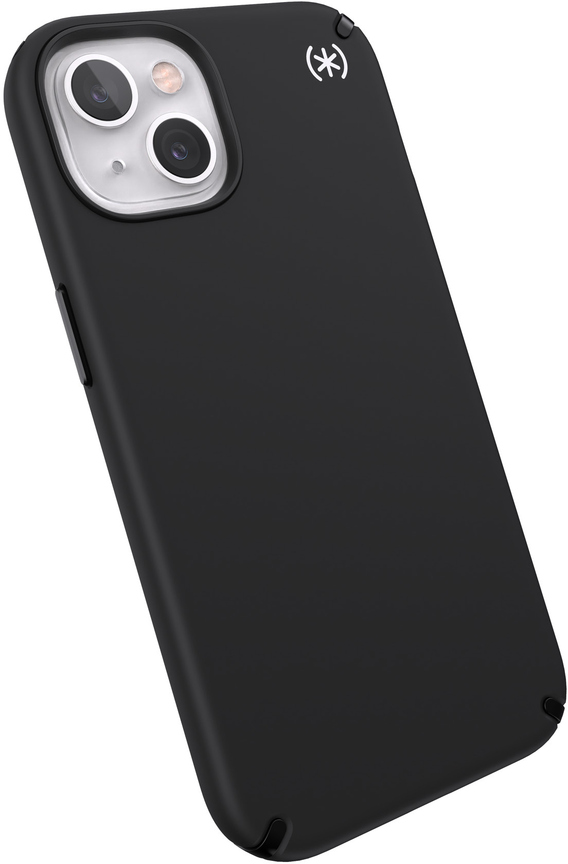 Image of Speck Presidio2 Pro + MS Apple iPhone 13 Black - with Microban