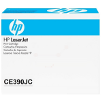 HP CE390JC/90X Toner cartridge black Contract, 24K pages ISO/IEC 19752 for HP LaserJet M 4555/602