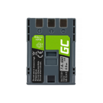 Green Cell CB31 camera/camcorder battery Lithium-Ion (Li-Ion) 650 mAh