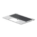 HP N97243-041 laptop spare part Keyboard
