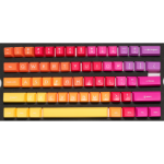 Ducky Afterglow Keyboard cap