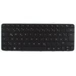 HP 635318-B31 laptop reserve-onderdeel Toetsenbord