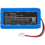 CoreParts MBXVAC-BA0164 vacuum accessory/supply Battery