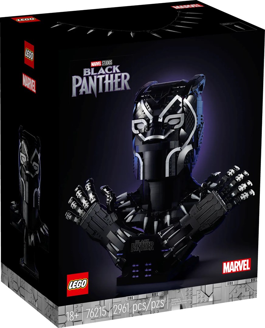 LEGO - Marvel - Black Panther - 76215
