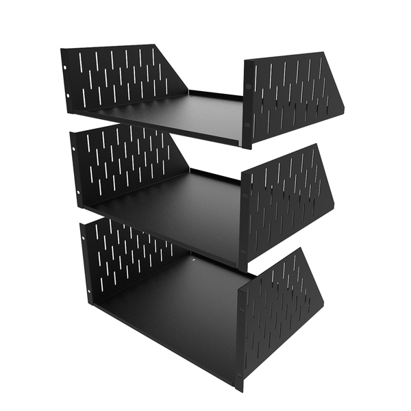 Penn Elcom R1194/3UK rack cabinet 3U Black