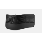 Microsoft Ergonomic keyboard Office USB QWERTY Black