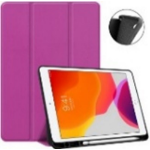 JLC iPad 10.2 (9th, 8th and 7th Gen) Veo - Hot Pink