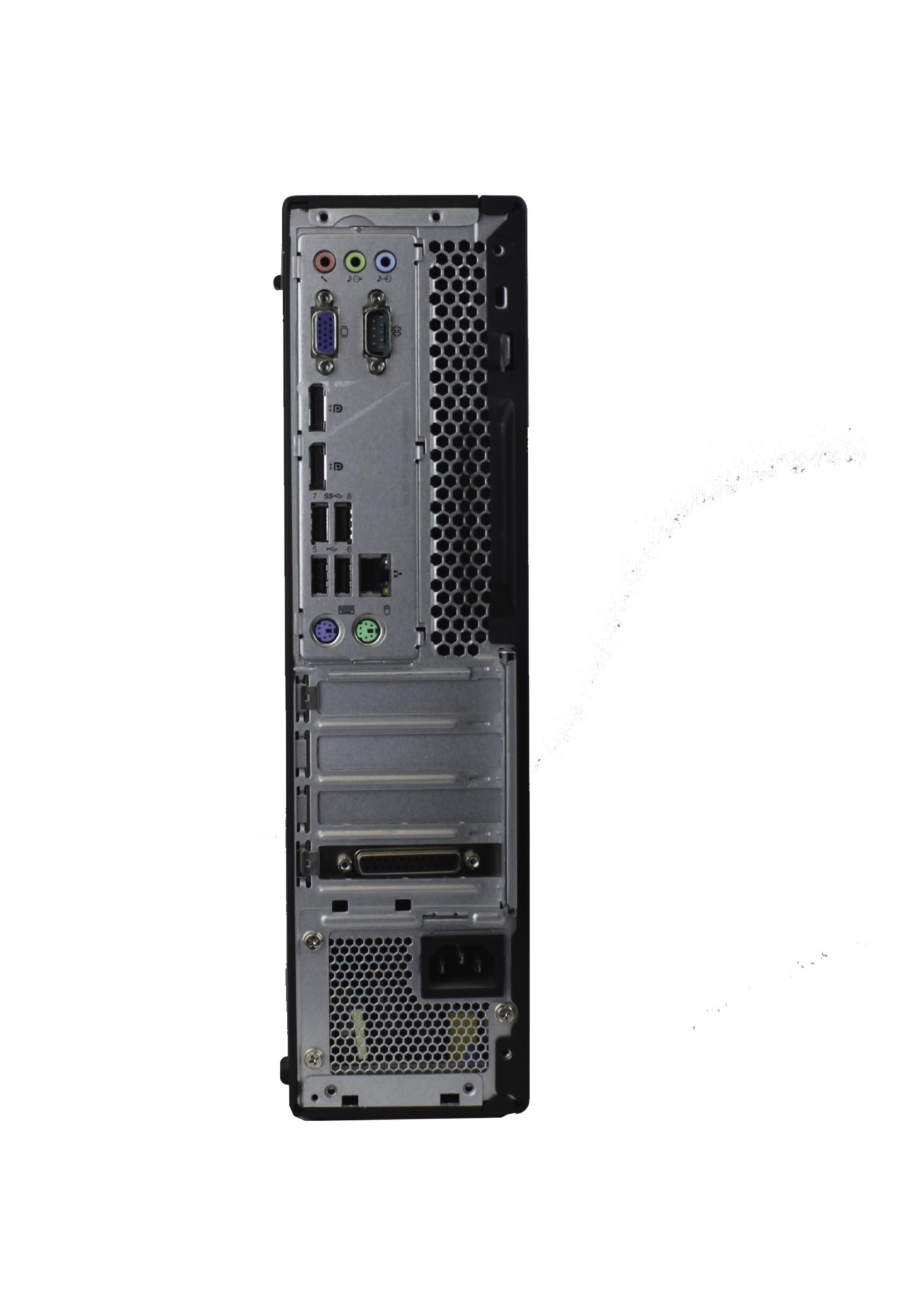 T1A TC M725S AMD A10-8700B 256/8GB PRO A10-8700B SFF 256 GB SSD Windows 10 Pro PC Black