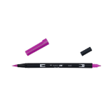 Tombow ABT-665 felt pen Fine/Extra Bold Purple 1 pc(s)