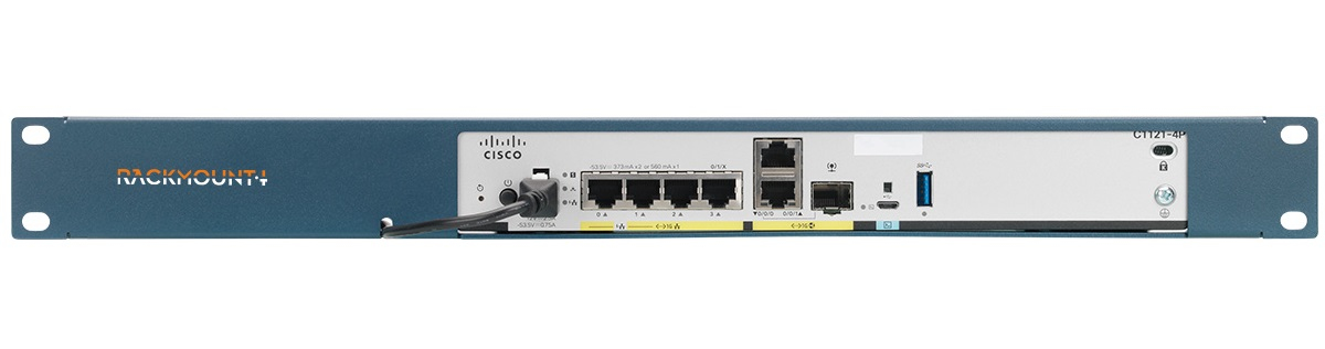 Image of Rackmount.IT RM-CI-T10 rack accessory Mounting bracket